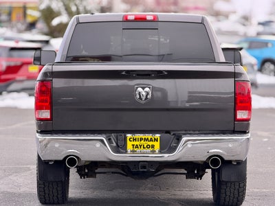 2014 RAM 1500 Big Horn