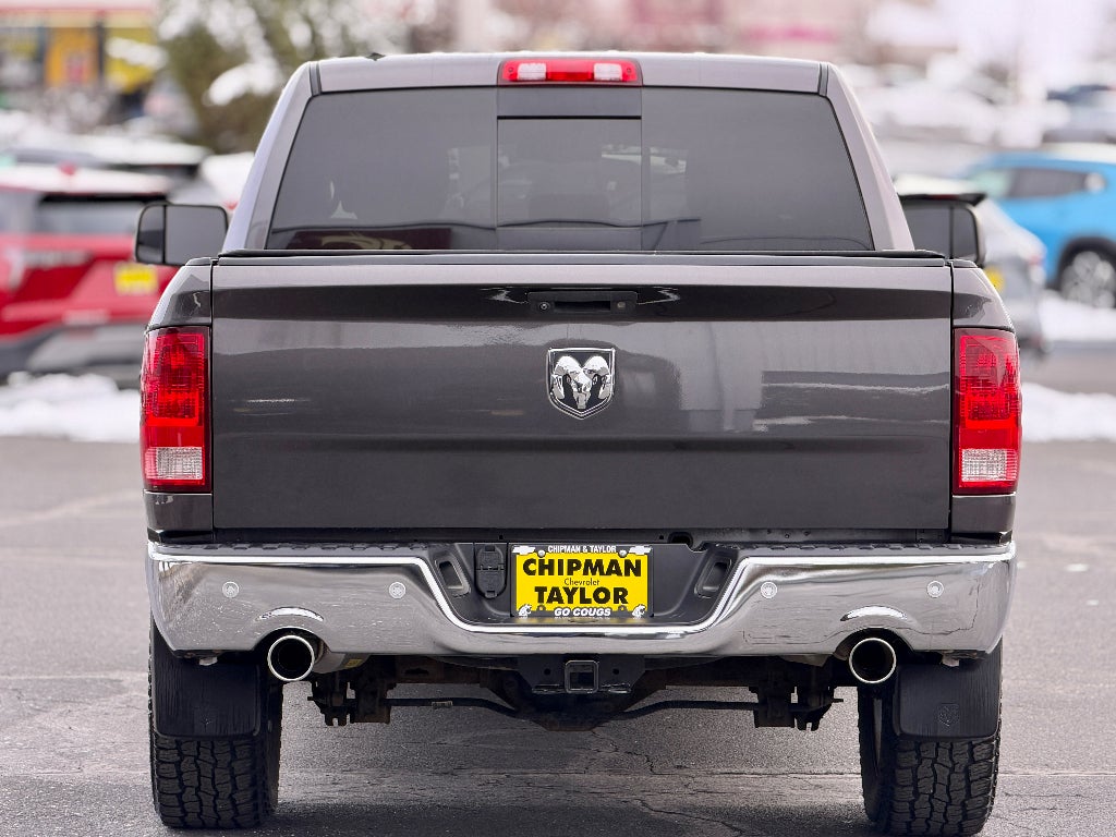 2014 RAM 1500 Big Horn