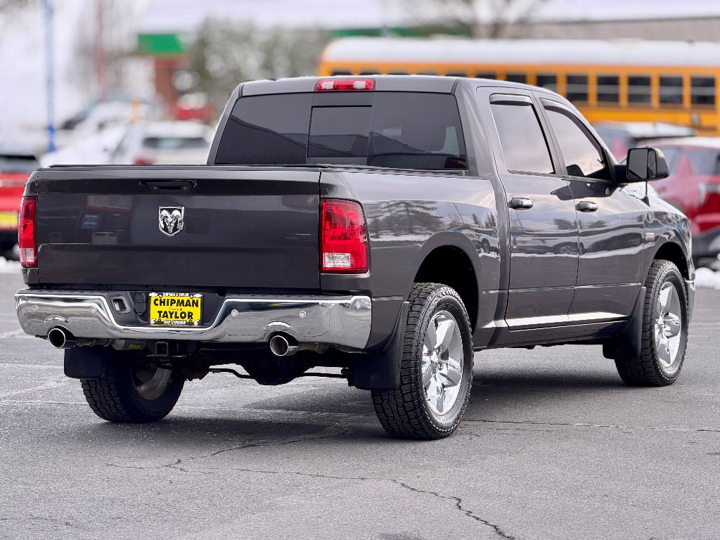 2014 RAM 1500 Big Horn