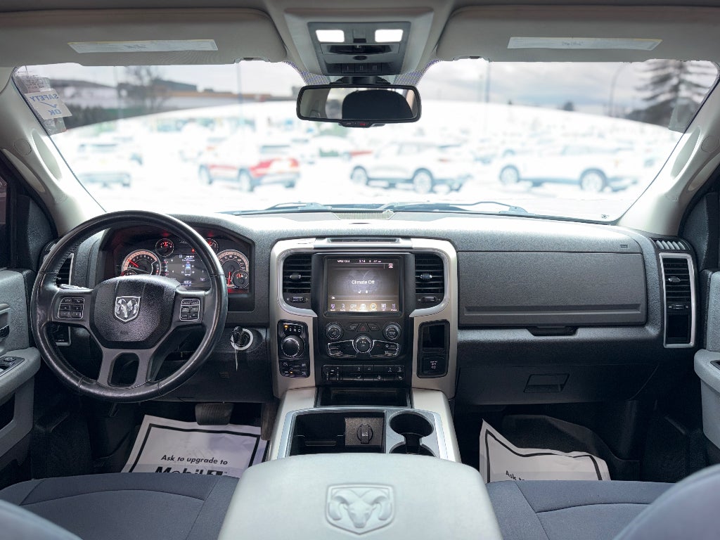 2014 RAM 1500 Big Horn