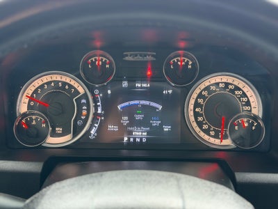 2014 RAM 1500 Big Horn