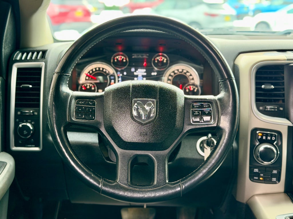 2014 RAM 1500 Big Horn