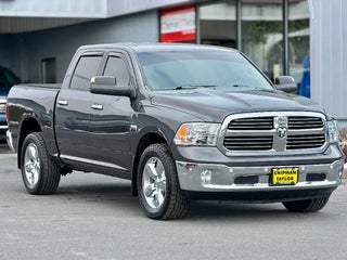 2014 RAM 1500 Big Horn