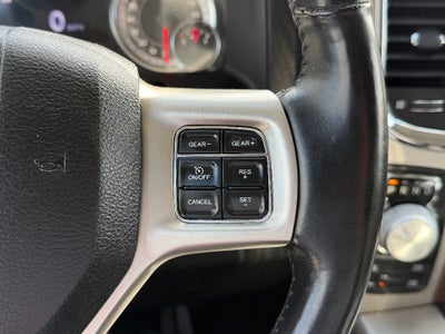 2017 RAM 1500 Laramie