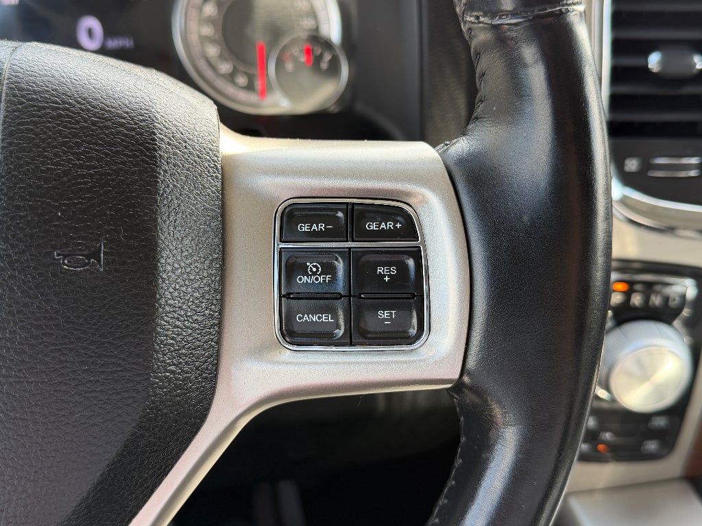 2017 RAM 1500 Laramie