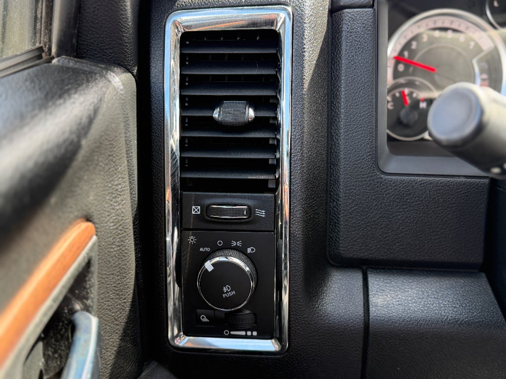2017 RAM 1500 Laramie