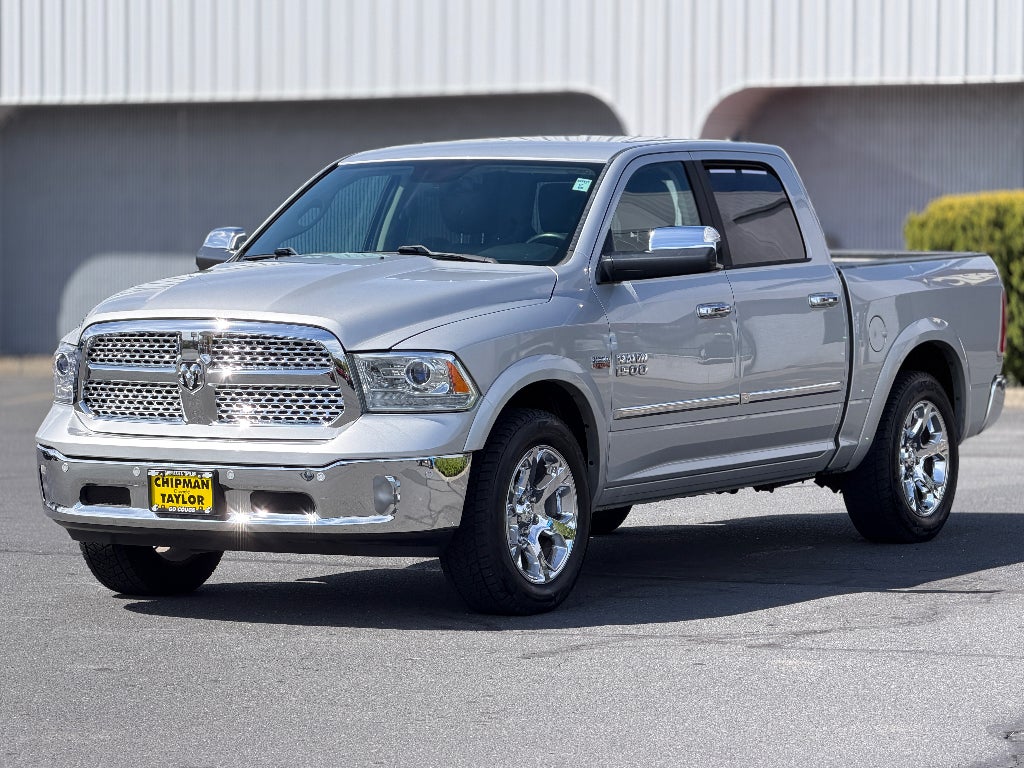 2017 RAM 1500 Laramie