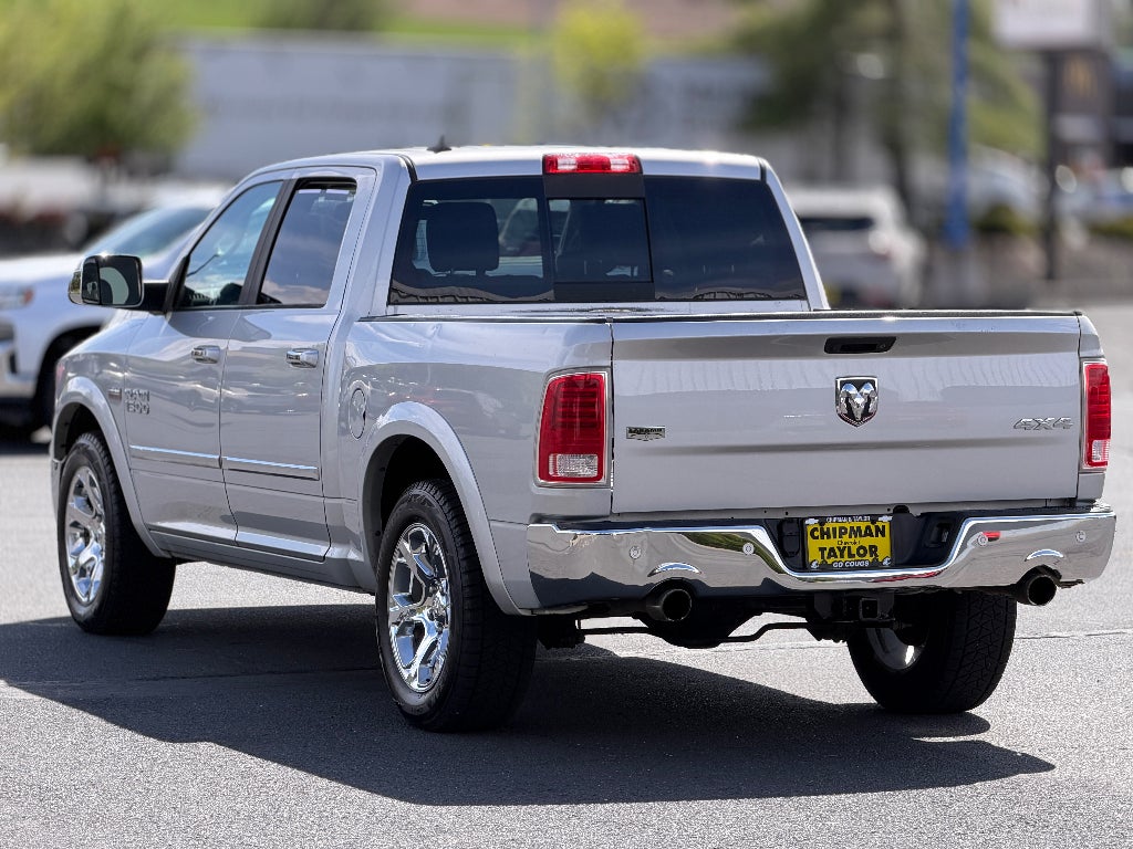 2017 RAM 1500 Laramie