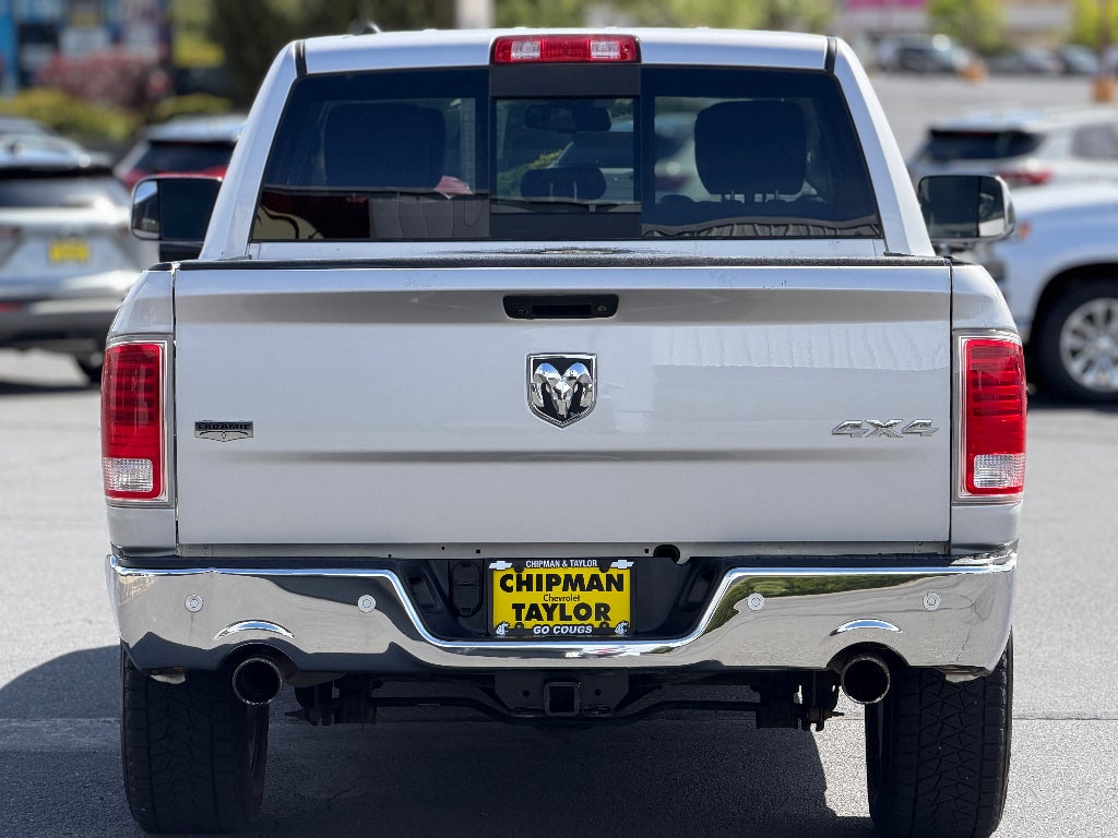 2017 RAM 1500 Laramie