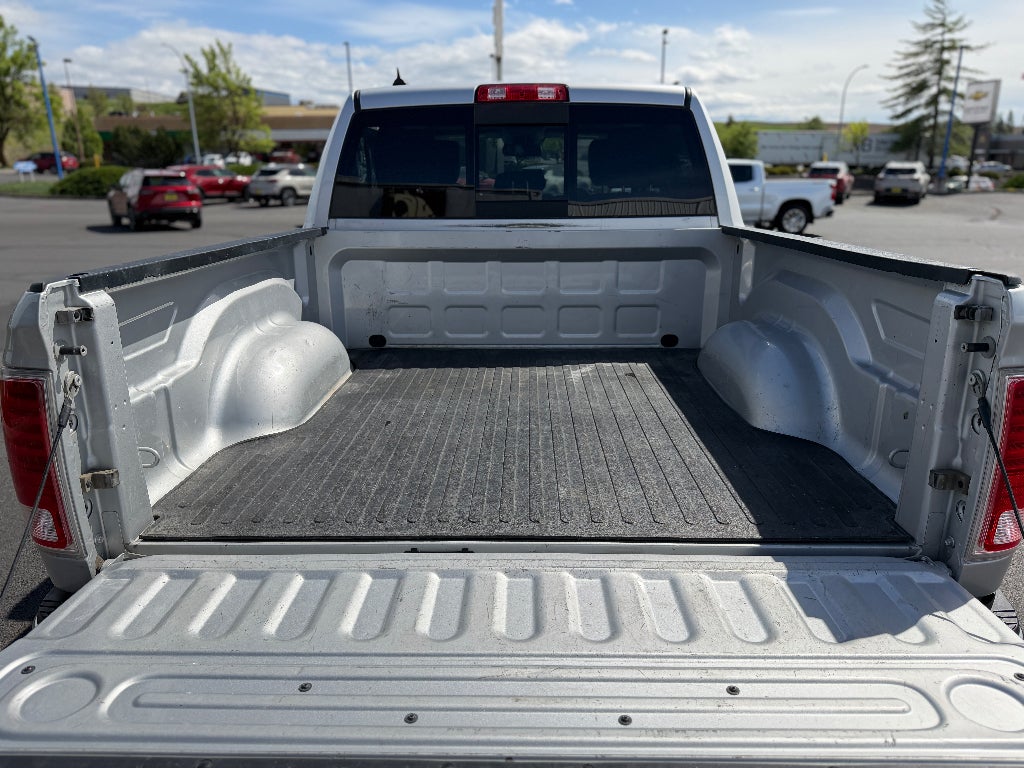 2017 RAM 1500 Laramie