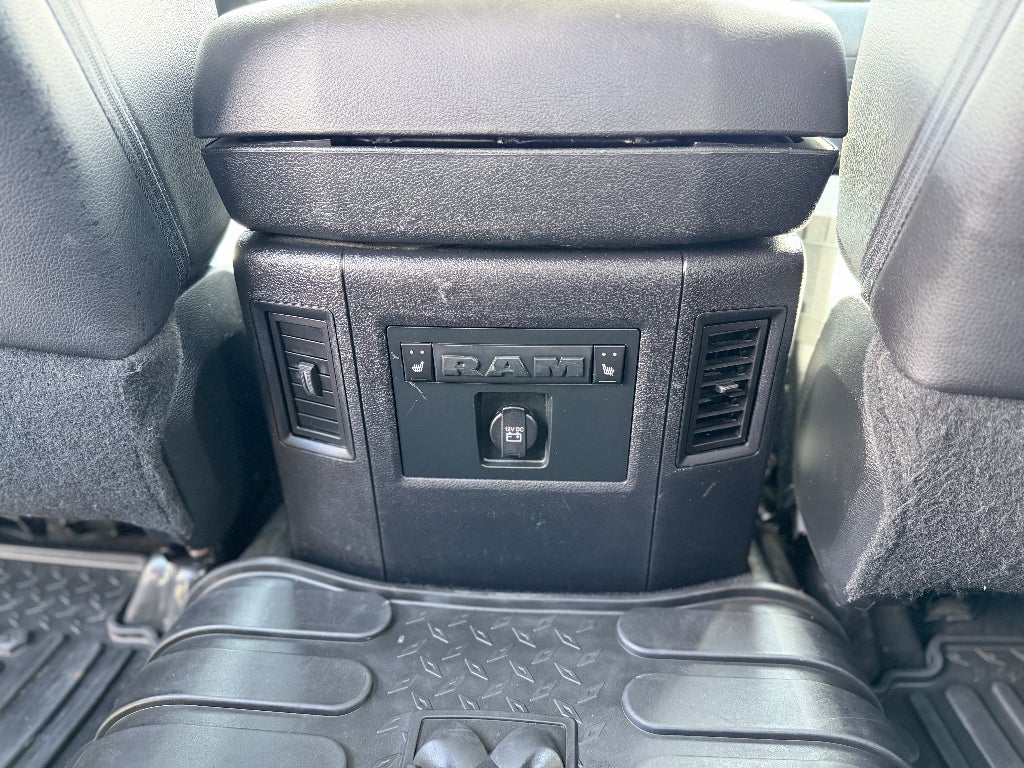 2017 RAM 1500 Laramie