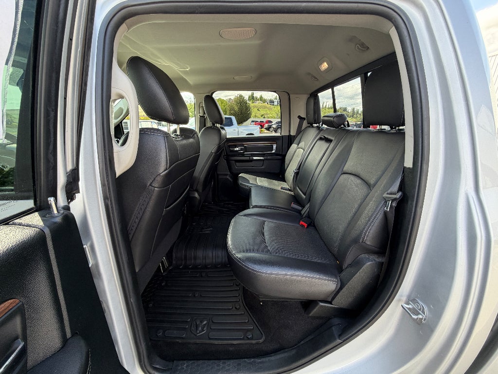 2017 RAM 1500 Laramie
