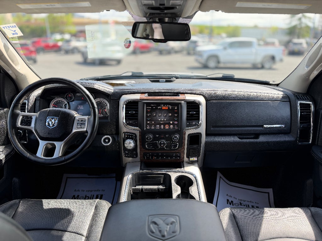 2017 RAM 1500 Laramie