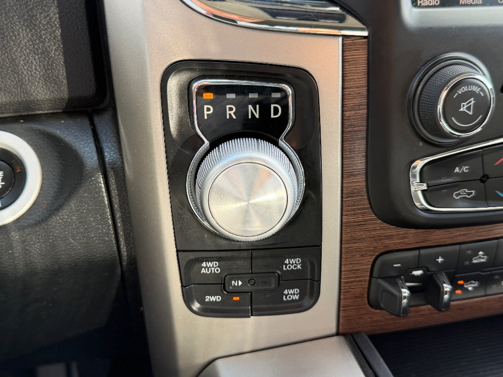 2017 RAM 1500 Laramie