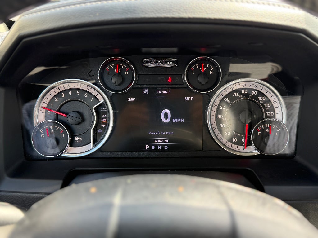 2017 RAM 1500 Laramie