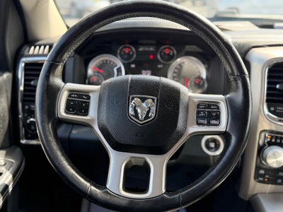 2017 RAM 1500 Laramie