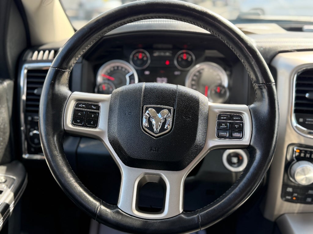 2017 RAM 1500 Laramie