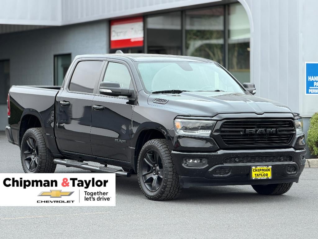 2020 RAM 1500 Big Horn