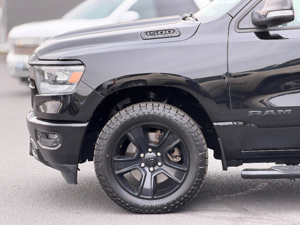 2020 RAM 1500 Big Horn