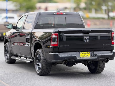 2020 RAM 1500 Big Horn