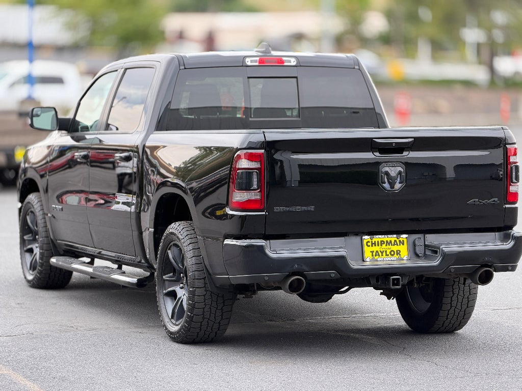 2020 RAM 1500 Big Horn