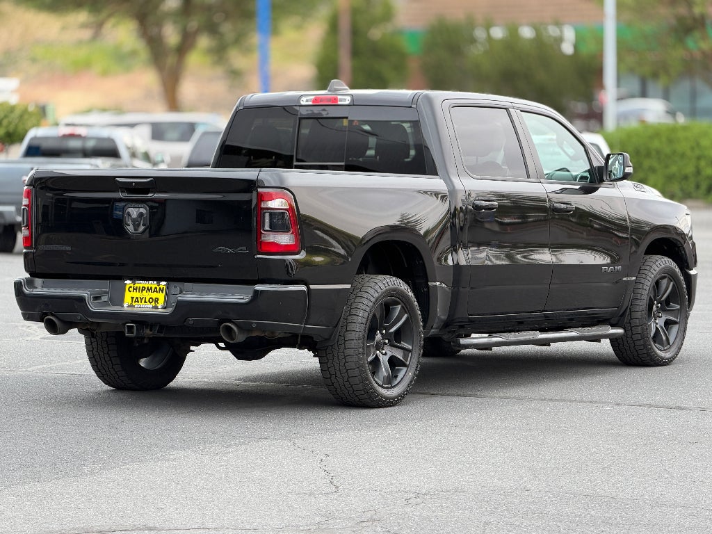 2020 RAM 1500 Big Horn