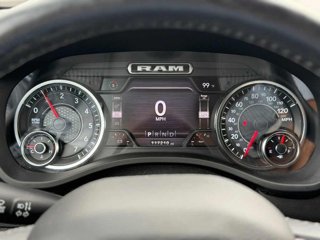 2020 RAM 1500 Big Horn
