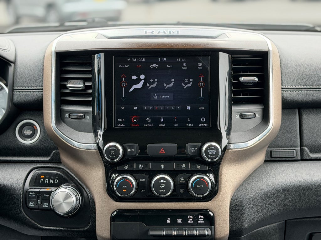 2021 RAM 1500 Laramie