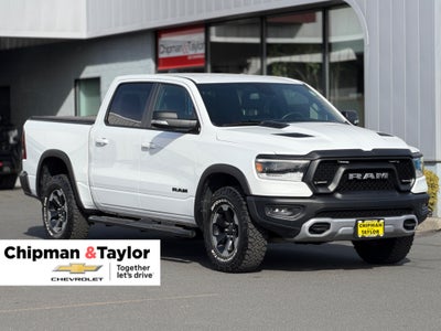2019 RAM 1500 Rebel