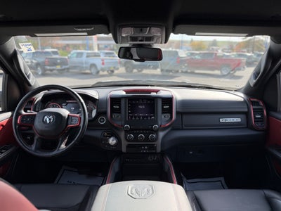 2019 RAM 1500 Rebel