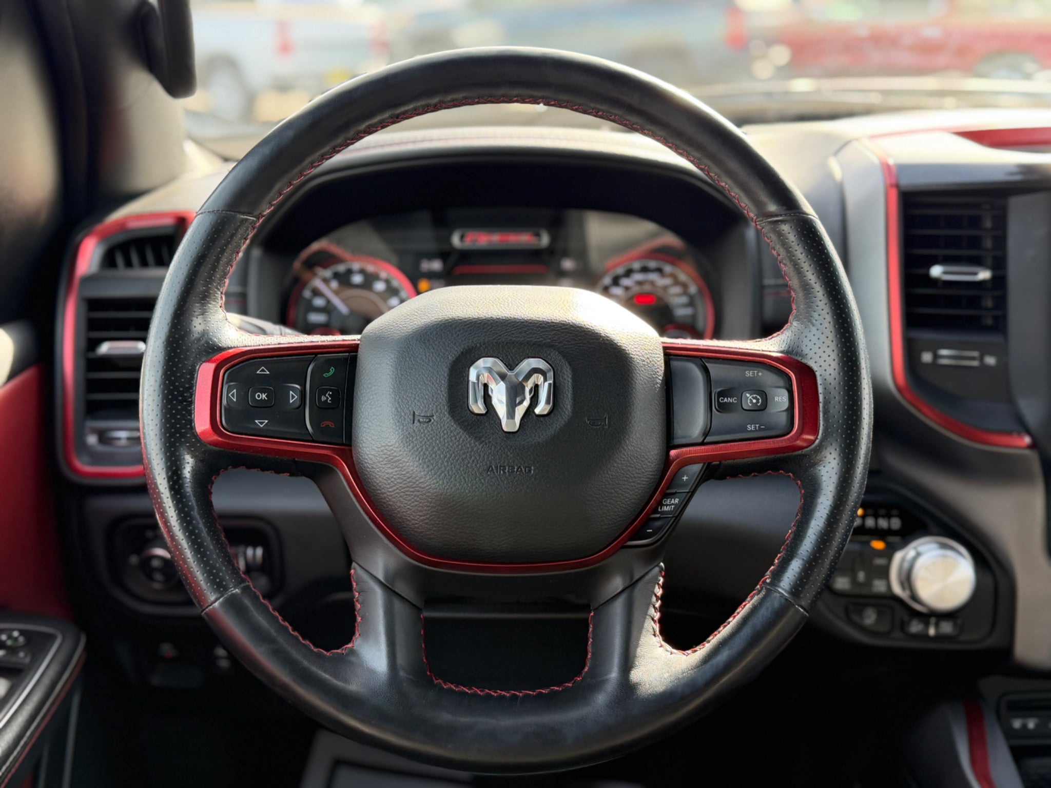 2019 RAM 1500 Rebel