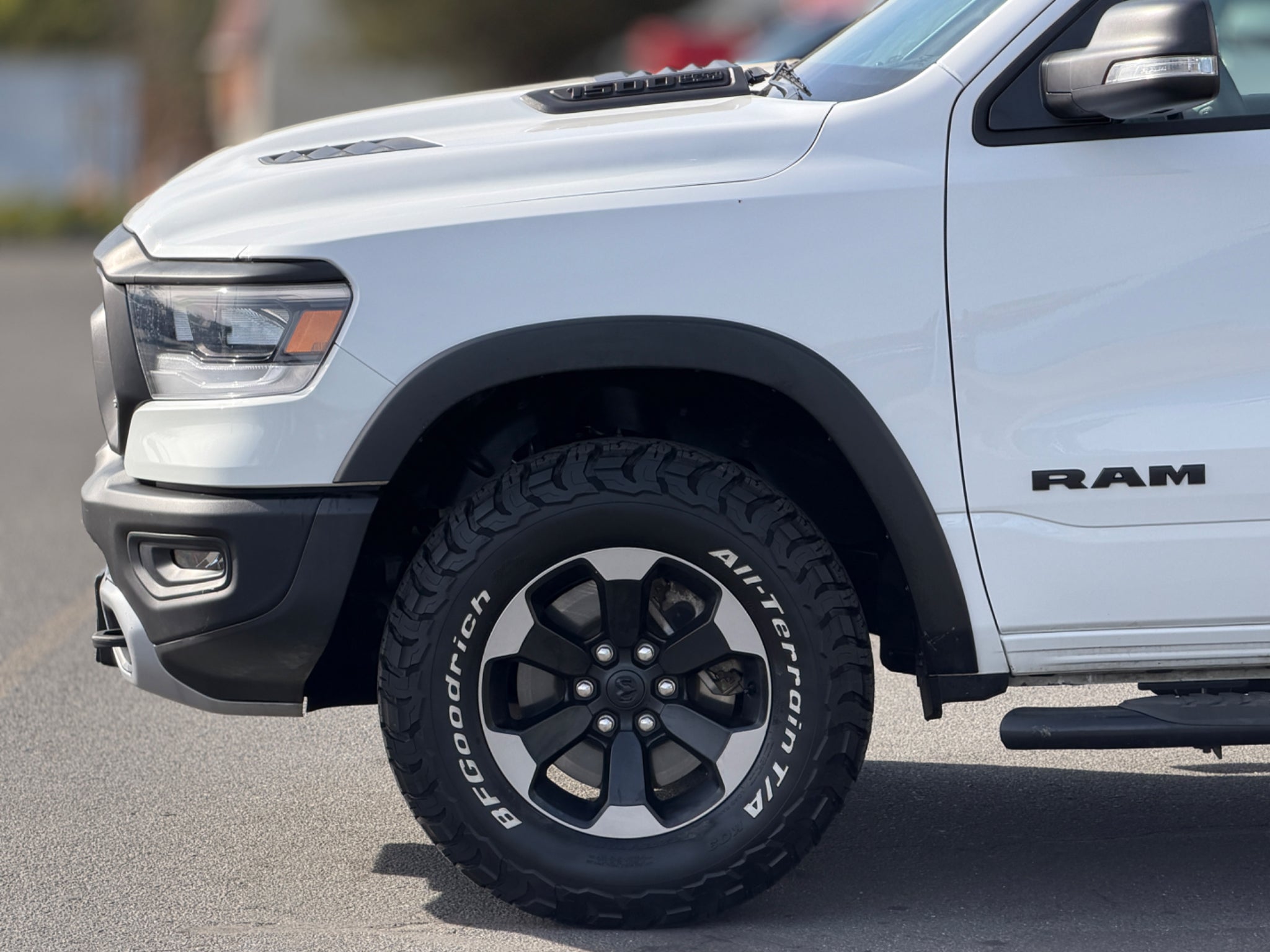 2019 RAM 1500 Rebel