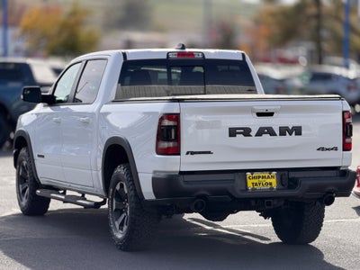 2019 RAM 1500 Rebel