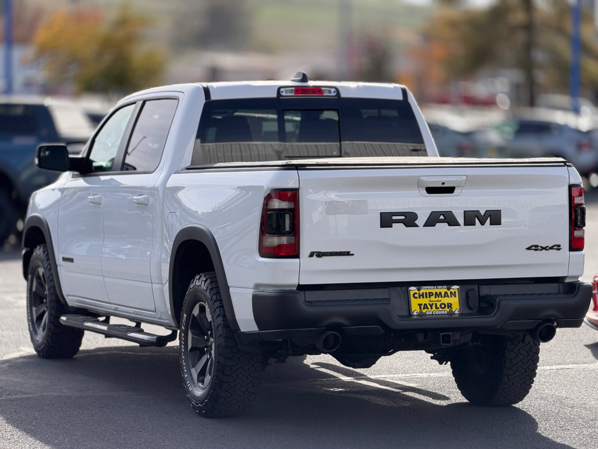 2019 RAM 1500 Rebel