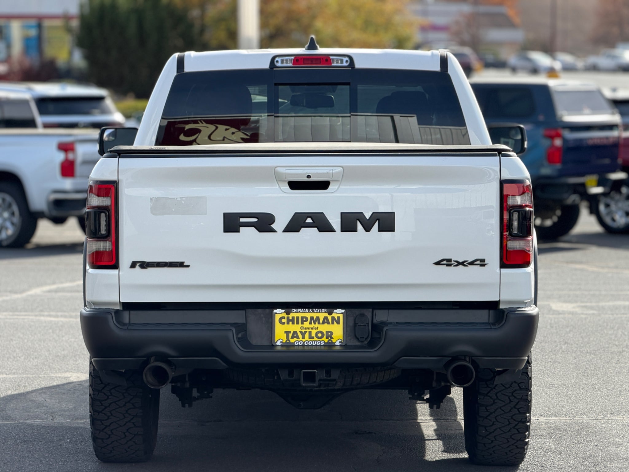 2019 RAM 1500 Rebel