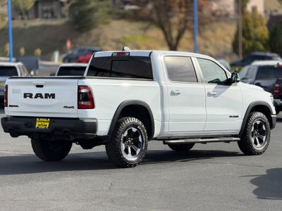 2019 RAM 1500 Rebel