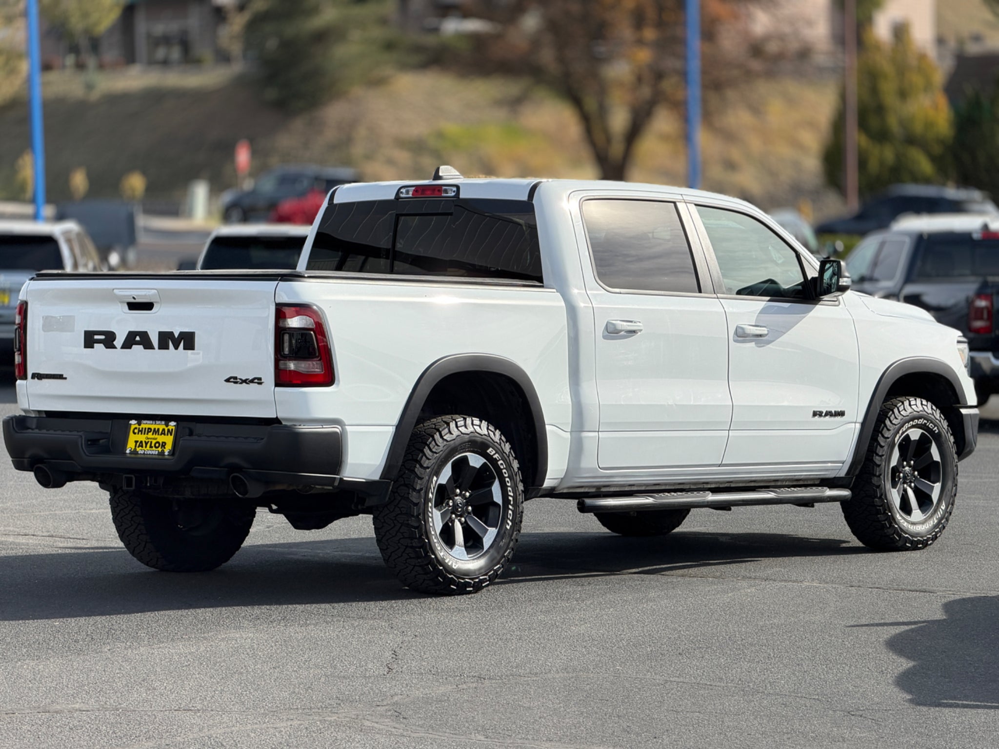 2019 RAM 1500 Rebel