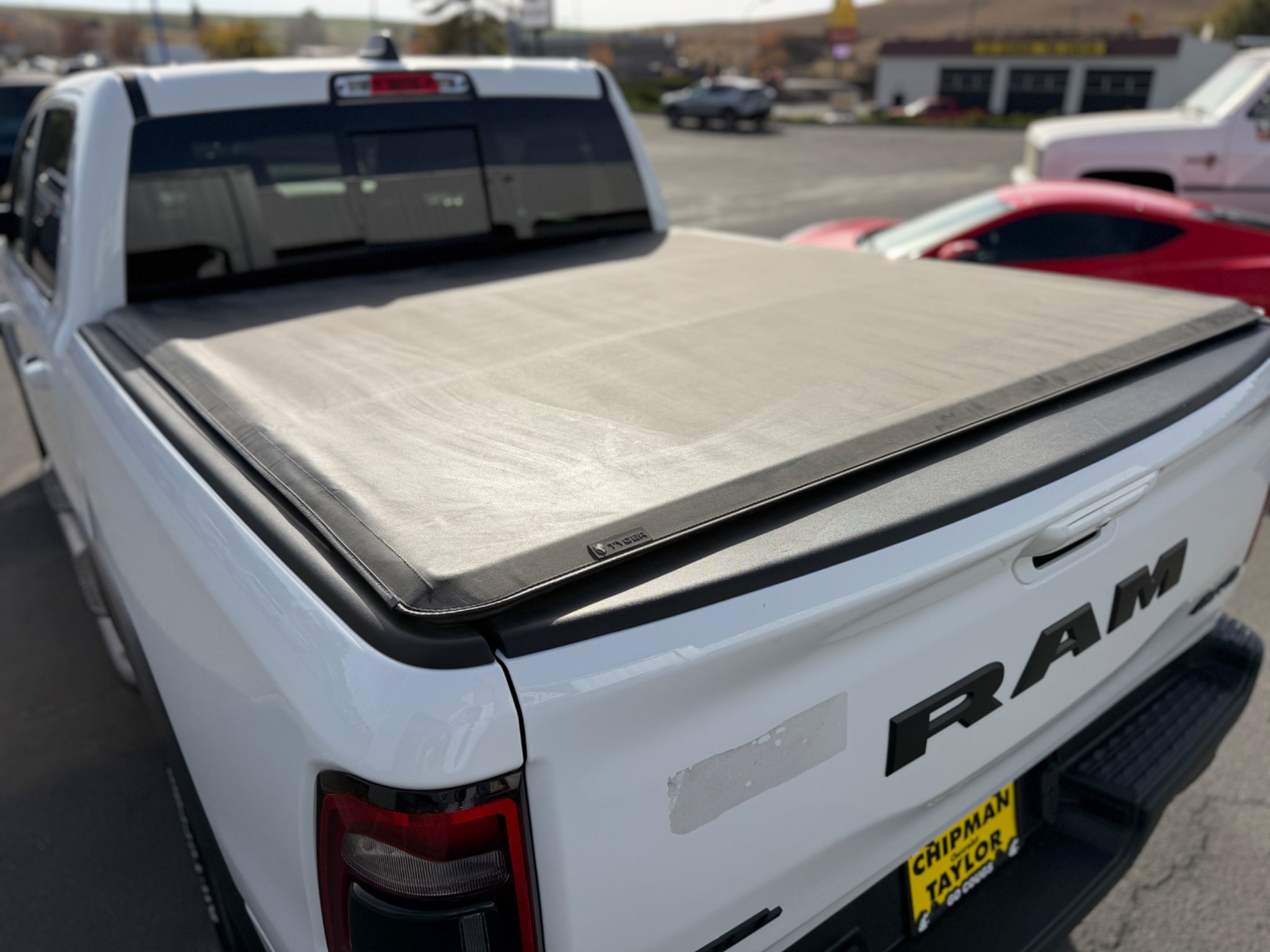 2019 RAM 1500 Rebel