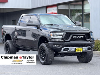2019 RAM 1500 Rebel