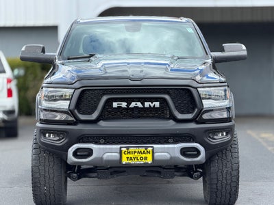 2019 RAM 1500 Rebel