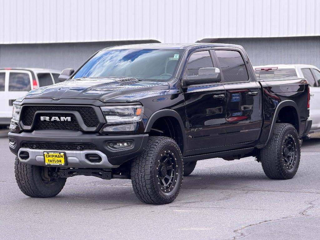2019 RAM 1500 Rebel