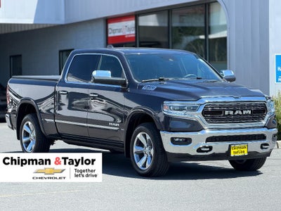 2019 RAM 1500 Limited