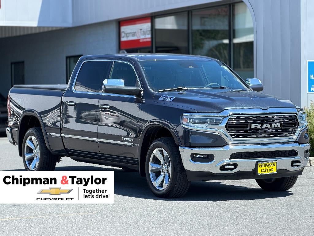 2019 RAM 1500 Limited