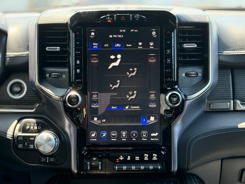 2019 RAM 1500 Limited