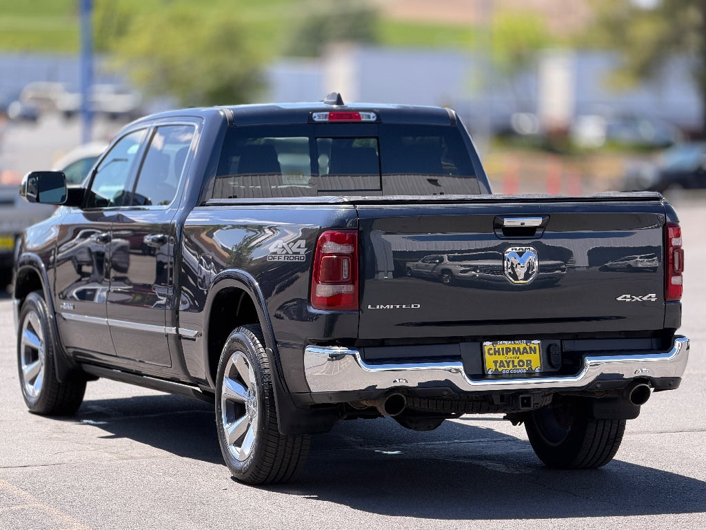 2019 RAM 1500 Limited