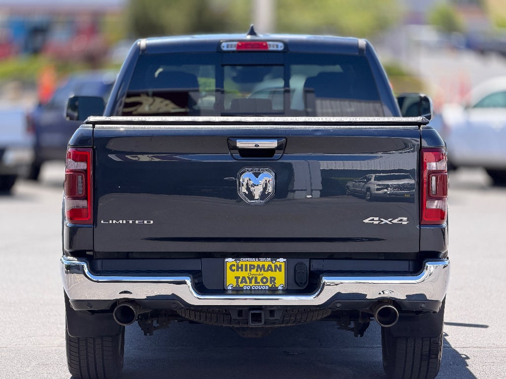 2019 RAM 1500 Limited