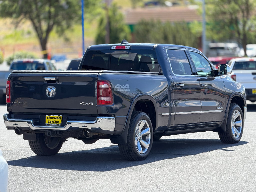 2019 RAM 1500 Limited