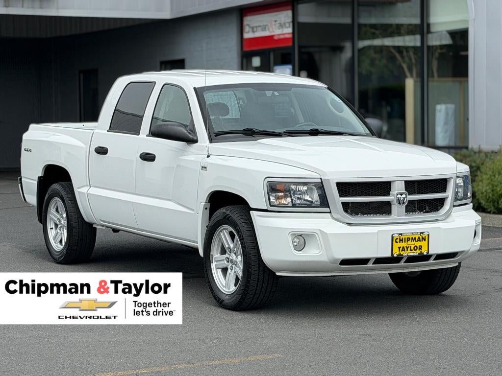 2010 Dodge Dakota Bighorn/Lonestar