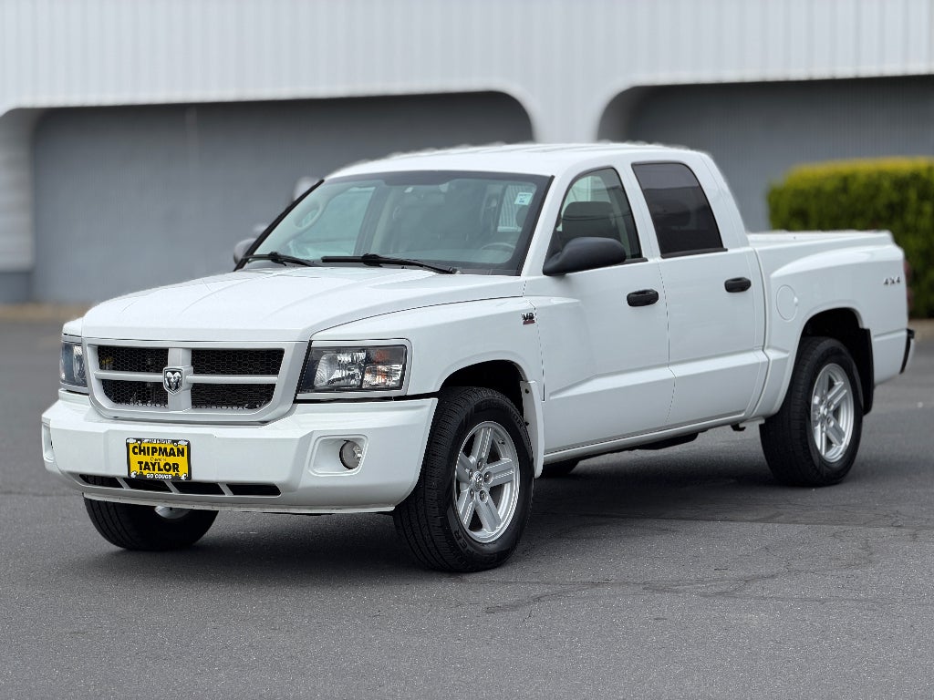 2010 Dodge Dakota Bighorn/Lonestar