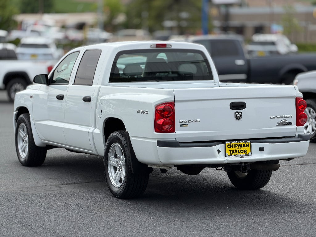 2010 Dodge Dakota Bighorn/Lonestar